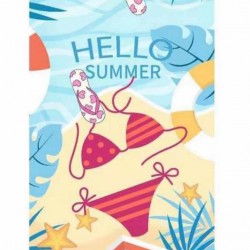 Πετσέτα Θαλάσσης 70 x150 Summer 0562 Πετσέτα Θαλάσσης 70 x150 Summer 0562