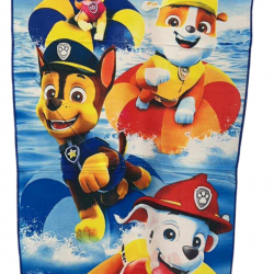 Πετσέτα Θαλάσσης 70x150  Paw Patrol
