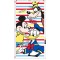 Πετσέτα Θαλάσσης 70 x150   Disney Heroes