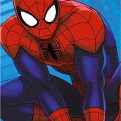 Πετσέτα Θαλάσσης 70x150  Spiderman 