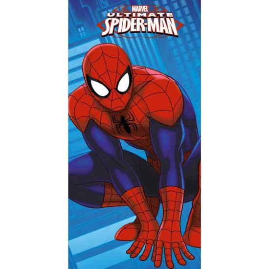Πετσέτα Θαλάσσης 70x150  Spiderman 