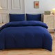 Ζεύγος Μαξιλαροθήκες 50×70cm Melios Home Μπλέ Ζεύγος Μαξιλαροθήκες 50×70cm Melios Home Μπλέ