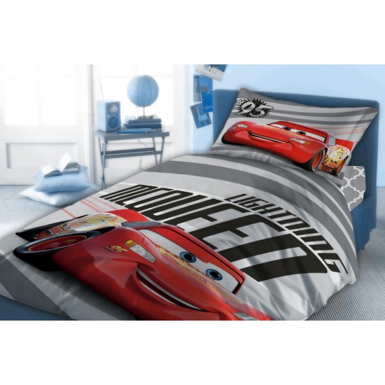 Σεντόνια Σετ Μονά 160x240 2 Τεμαχίων Disney Cars 872 Digital Print Σεντόνια Σετ Μονά 160x240 2 Τεμαχίων Disney Cars 872 Digital Print