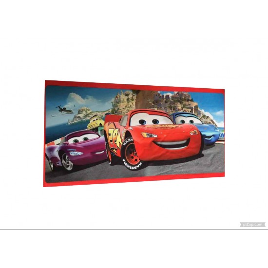 Πετσέτα Θαλάσσης 70 x150 Cars