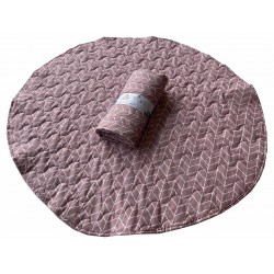 Μαλακό Στρώμα Παιχνιδιού Alpis Dusty Rose Μαλακό Στρώμα Παιχνιδιού Alpis Dusty Rose
