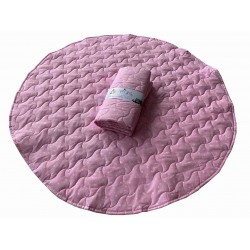 Μαλακό Στρώμα Παιχνιδιού Paradiso Pink Μαλακό Στρώμα Παιχνιδιού Paradiso Pink