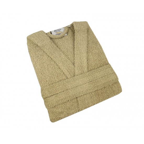 Μπουρνούζι Με Κουκούλα Beige - Medium Μπουρνούζι Με Κουκούλα Beige - Medium