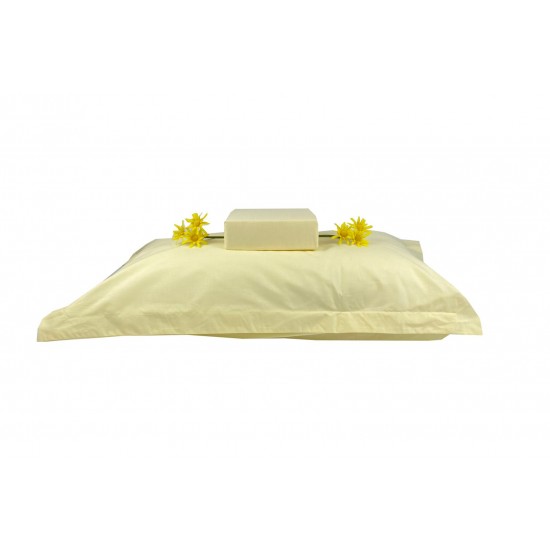 Σεντόνι Με Λάστιχο Πεννιέ Yellow (1.20x2.00+0.40) Σεντόνι Με Λάστιχο Πεννιέ Yellow (1.20x2.00+0.40)