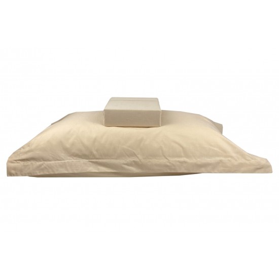 Σεντόνι Με Λάστιχο Πεννιέ Beige (1.80x2.00+0.40) Σεντόνι Με Λάστιχο Πεννιέ Beige (1.80x2.00+0.40)