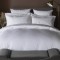 Μαξιλαροθήκη ξενοδοχείου Σατέν-ρίγα 52x72  80%cotton 20%polyester Πεννιέ 220tc