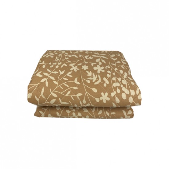 Κουβερλί Υπέρδιπλο 220x240 Olia Beige Κουβερλί Υπέρδιπλο 220x240 Olia Beige
