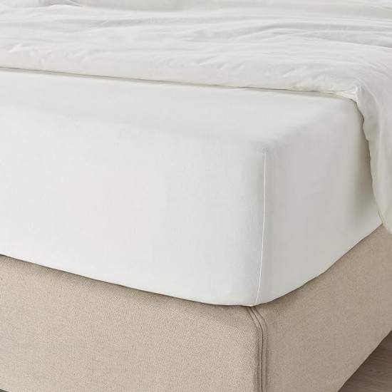 Σεντόνι Ξενοδοχείου Mε Λάστιχο 1,60x2,00+35 80%cotton 20%polyesters Percalle 144tc Σεντόνι Ξενοδοχείου Mε Λάστιχο 1,60x2,00+35 80%cotton 20%polyesters Percalle 144tc