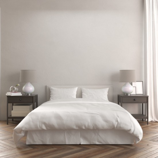 Σεντόνι Ξενοδοχείου 160x270 100%cotton 160tc Percalle Σεντόνι Ξενοδοχείου 160x270 100%cotton 160tc Percalle