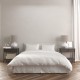 Σεντόνι Ξενοδοχείου 160x270 100%cotton 160tc Percalle Σεντόνι Ξενοδοχείου 160x270 100%cotton 160tc Percalle
