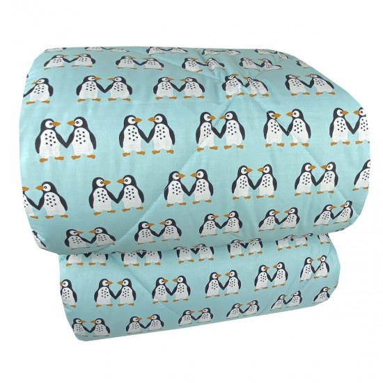 Πάπλωμα Παιδικό Penguins Πάπλωμα Παιδικό Penguins