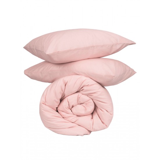 Παπλωματοθήκη Cotton Feelings 101 Powder Διπλή (200χ250) Παπλωματοθήκη Cotton Feelings 101 Powder Διπλή (200χ250)