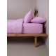 Παπλωματοθήκη Cotton Feelings 102 Lila Διπλή (200χ250) Παπλωματοθήκη Cotton Feelings 102 Lila Διπλή (200χ250)