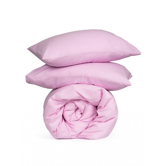 Παπλωματοθήκη Cotton Feelings 102 Lila Διπλή (200χ250) Παπλωματοθήκη Cotton Feelings 102 Lila Διπλή (200χ250)