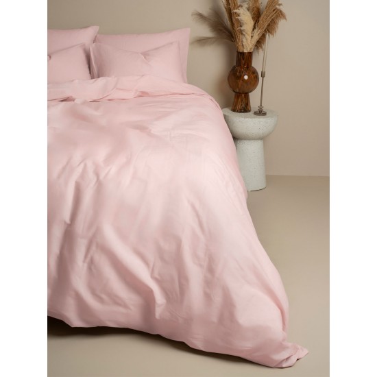 Παπλωματοθήκη Cotton Feelings 101 Powder Μονή (170χ250) Παπλωματοθήκη Cotton Feelings 101 Powder Μονή (170χ250)