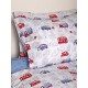 Παπλωματοθήκη Cotton Feelings 42 Μονή (170x250) Παπλωματοθήκη Cotton Feelings 42 Μονή (170x250)