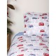 Παπλωματοθήκη Cotton Feelings 42 Μονή (170x250) Παπλωματοθήκη Cotton Feelings 42 Μονή (170x250)