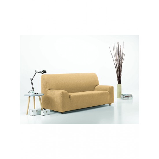 Κάλυμμα σαλονιού Rust Beige Σετ 3 τεμαχίων (1θ - 2θ - 3θ) Κάλυμμα σαλονιού Rust Beige Σετ 3 τεμαχίων (1θ - 2θ - 3θ)