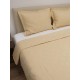 Κουβερλι Percale κεντητό Cream Υπέρδιπλο (220x240) Κουβερλι Percale κεντητό Cream Υπέρδιπλο (220x240)