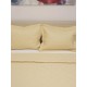Κουβερλι Percale κεντητό Yellow Υπέρδιπλο (220x240) Κουβερλι Percale κεντητό Yellow Υπέρδιπλο (220x240)
