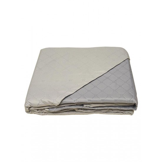 Κουβερλί Fiber Grey - Dark Grey Υπέρδιπλο (220x240) Κουβερλί Fiber Grey - Dark Grey Υπέρδιπλο (220x240)