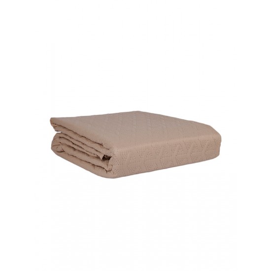 Κουβερλί Fiber Beige - Grey Υπέρδιπλο (220x240) Κουβερλί Fiber Beige - Grey Υπέρδιπλο (220x240)