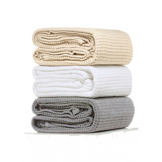 Κουβέρτα πικέ cotton White Υπέρδιπλη (220χ240) Κουβέρτα πικέ cotton White Υπέρδιπλη (220χ240)