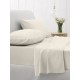 Μαξιλαροθήκες Cotton Feelings 108 Ecru 50 cm x 70 cm