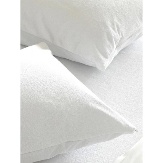 Μαξιλαροθήκες αδιάβροχες 50 cm x 70 cm Μαξιλαροθήκες αδιάβροχες 50 cm x 70 cm