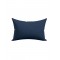 Μαξιλαροθήκες Menta 26 Navy 50 cm x 70 cm