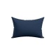 Μαξιλαροθήκες Menta 26 Navy 50 cm x 70 cm Μαξιλαροθήκες Menta 26 Navy 50 cm x 70 cm