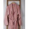Μπουρνούζι Sunshine Sato με Γιακά Powder