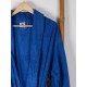 Μπουρνούζι Sato Blue Large Μπουρνούζι Sato Blue Large