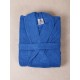 Μπουρνούζι Sato Blue Large Μπουρνούζι Sato Blue Large