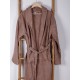 Μπουρνούζι Sato Mocha XLarge