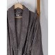 Μπουρνούζι Sato Grey Small Μπουρνούζι Sato Grey Small