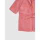 Μπουρνούζι Παιδικό Eco Coral Ηλικία 4-6 Μπουρνούζι Παιδικό Eco Coral Ηλικία 4-6