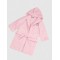 Μπουρνούζι Παιδικό Eco Pink Ηλικία 12-14