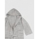 Μπουρνούζι Παιδικό Eco Grey Ηλικία 6-8 Μπουρνούζι Παιδικό Eco Grey Ηλικία 6-8