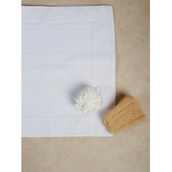 Πατάκι κορνίζα White 50cm x 75cm Πατάκι κορνίζα White 50cm x 75cm