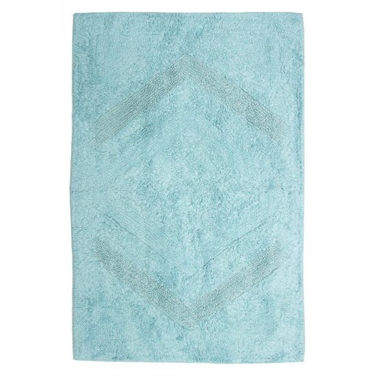 Πατάκι βαμβακερό Aqua 50 cm x 80 cm Sunshine Home Πατάκι βαμβακερό Aqua 50 cm x 80 cm Sunshine Home