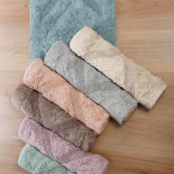 Πατάκι βαμβακερό Beige 50 cm x 80 cm Sunshine Home Πατάκι βαμβακερό Beige 50 cm x 80 cm Sunshine Home