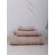 Πετσέτα Χίμπουρι 11 Medium Beige Σετ 3 τεμ. Πετσέτα Χίμπουρι 11 Medium Beige Σετ 3 τεμ.