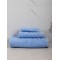 Πετσέτα Χίμπουρι 16 Light Blue Σετ 3 τεμ.