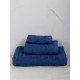 Πετσέτα Χίμπουρι 18 Blue Σετ 3 τεμ.