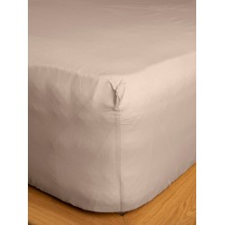 Κατωσέντονο Cotton Feelings με λάστιχο 109 Sand Διπλό (160x200+30) Κατωσέντονο Cotton Feelings με λάστιχο 109 Sand Διπλό (160x200+30)